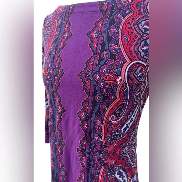 Tommy Bahama Long Sleeves Dress Excellent Condition Small SM S - Picture 2 of 8